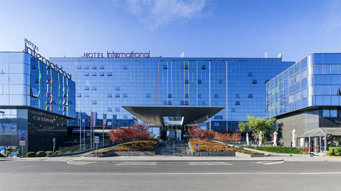 Hotel International